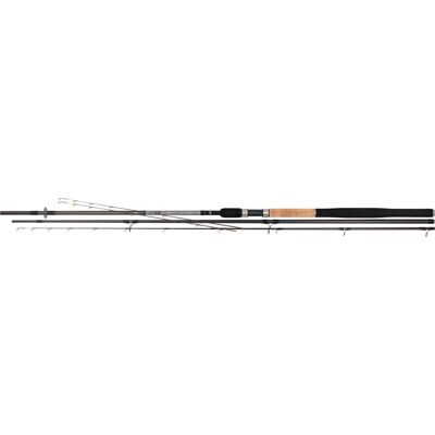 Daiwa Steckrute N`Zon S Distance Feeder Länge 3,60m Wurfgewicht -120g Daiwa Steckrute N`Zon S Distance Feeder Länge 3,60m Wurfgewicht -120g