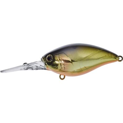 Illex Block Ripper 48 MR Farbe UV Secret Gold Baitfish Länge 4.8cm Illex Block Ripper 48 MR Farbe UV Secret Gold Baitfish Länge 4.8cm