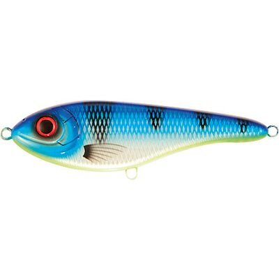 Strike Pro Buster Jerk Shallow Runner Farbe Ocean Blue Strike Pro Buster Jerk Shallow Runner Farbe Ocean Blue