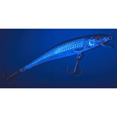 Balzer Wobbler MK Adventure UV Booster Nature Weissfisch Shallow Runner Länge 5cm Balzer Wobbler MK Adventure UV Booster Nature Weissfisch Shallow Runner Länge 5cm