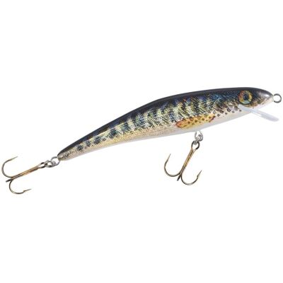 Balzer Wobbler MK Adventure UV Booster Nature Gründling Shallow Runner Länge 5cm Balzer Wobbler MK Adventure UV Booster Nature Gründling Shallow Runner Länge 5cm