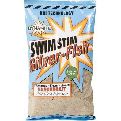 Dynamite Baits Swim Stim Groundbait Inhalt 900g Dynamite Baits Swim Stim Groundbait Inhalt 900g