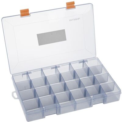 Balzer Shirasu Zubehörbox XL Maße 35x22x5cm Balzer Shirasu Zubehörbox XL Maße 35x22x5cm