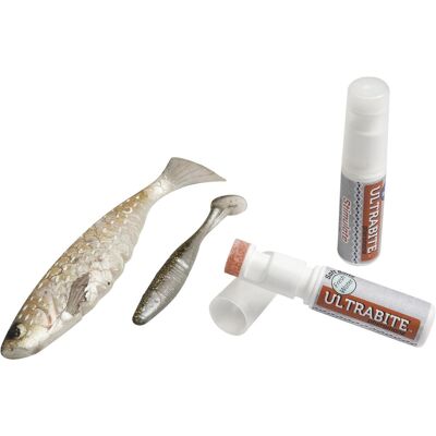 Dynamite Baits Ultra-Bite Pheromones Sorte Freshwater Soft Bait Dynamite Baits Ultra-Bite Pheromones Sorte Freshwater Soft Bait