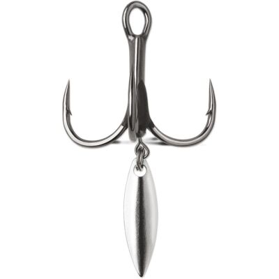 VMC Haken Bladed Hybrid Treble 7548BD Größe 8 VMC Haken Bladed Hybrid Treble 7548BD Größe 8