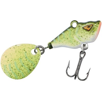 Balzer Shirasu Spin Buddy Evil Eye mit Bleikörper Hecht UV Gewicht 21g Balzer Shirasu Spin Buddy Evil Eye mit Bleikörper Hecht UV Gewicht 21g