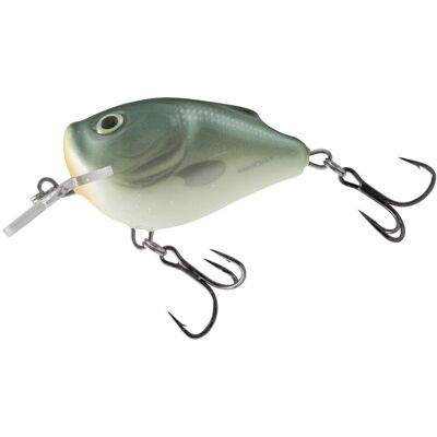 Salmo Wobbler Square Bill Green Back Herring, 6cm, 21g Salmo Wobbler Square Bill Green Back Herring, 6cm, 21g