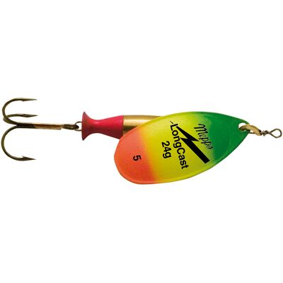 Mepps Aglia Longcast Farbe Tiger Größe 5 Mepps Aglia Longcast Farbe Tiger Größe 5