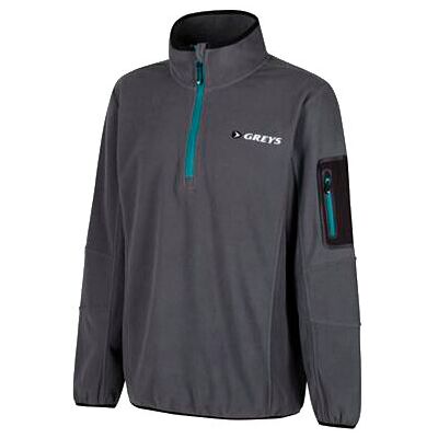 Greys Microfleece Jacke Größe XL Greys Microfleece Jacke Größe XL