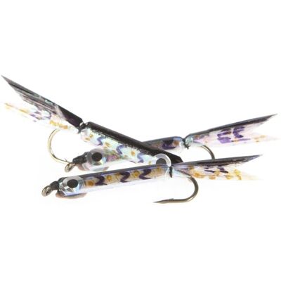 Behr Silver-Minnow mit roten Punkten Behr Silver-Minnow mit roten Punkten