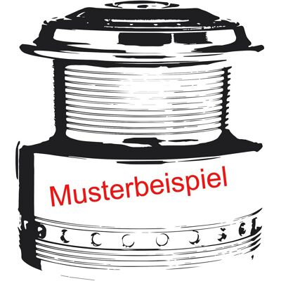 Balzer Alu Ersatzspule für Masterpiece 8600F flach für geflochtene Schnur Balzer Alu Ersatzspule für Masterpiece 8600F flach für geflochtene Schnur