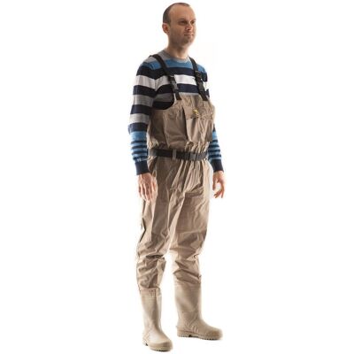 Behr Wathose Trendex EverDry Schuhgröße 43 Behr Wathose Trendex EverDry Schuhgröße 43