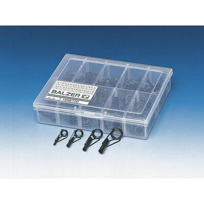 Balzer Rutenringe Sortiment SIC-Spitzenringe Balzer Rutenringe Sortiment SIC-Spitzenringe