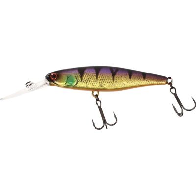 Illex Wobbler DD Squirrel Farbe HL Gold Perch Länge 6,7cm Illex Wobbler DD Squirrel Farbe HL Gold Perch Länge 6,7cm