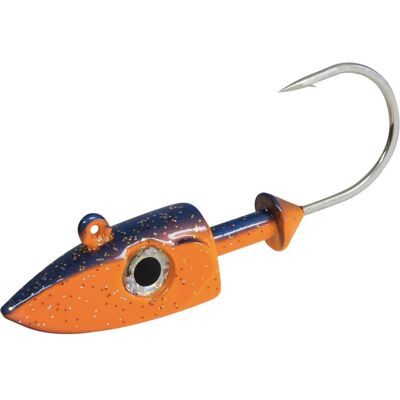 Eisele Jigkopf Twitcher Farbe Crab Gewicht 125g Eisele Jigkopf Twitcher Farbe Crab Gewicht 125g
