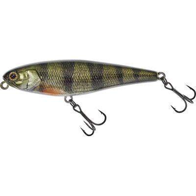 Illex Wobbler Water Moccasin 75 Farbe RT Perch Länge 7,5cm Illex Wobbler Water Moccasin 75 Farbe RT Perch Länge 7,5cm