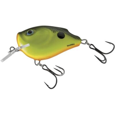 Salmo Wobbler Square Bill Chartreuse Shad, 6cm, 21g Salmo Wobbler Square Bill Chartreuse Shad, 6cm, 21g