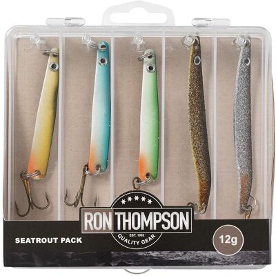 Ron Thompson Seatrout Pack 12g - Angelköder Ron Thompson Seatrout Pack 12g - Angelköder