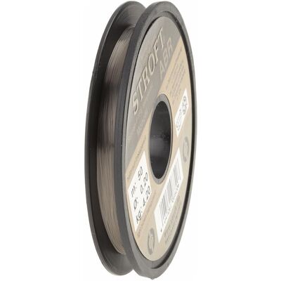 Stroft Schnur ABR Länge 50m ø 0,20mm Tragkraft 4,2kg Stroft Schnur ABR Länge 50m ø 0,20mm Tragkraft 4,2kg