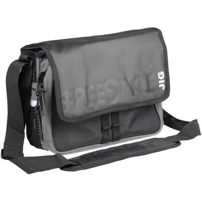 Spro Freestyle Jigging Bag V2 Maße 30x10x23cm Spro Freestyle Jigging Bag V2 Maße 30x10x23cm
