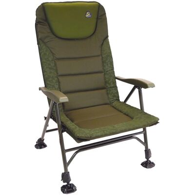 Carp Spirit Carp Spirit Magnum Hi-Back Chair Stuhl Carp Spirit Carp Spirit Magnum Hi-Back Chair Stuhl