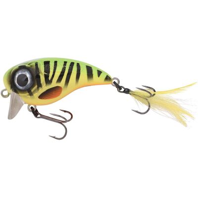 Spro Fat Iris 50 Firetiger - Angelköder Spro Fat Iris 50 Firetiger - Angelköder