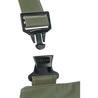 Ocean Original Waders - Dunkel Oliv Ocean Original Waders - Dunkel Oliv