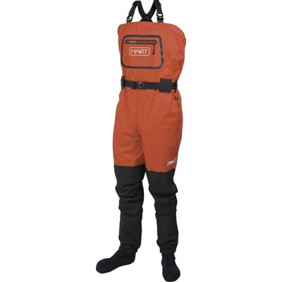 Hart R-Spirit Atmungsaktiver Wader - Angelzubehör Hart R-Spirit Atmungsaktiver Wader - Angelzubehör