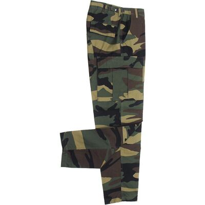 Gerlinger Kampfhose Woodland Konfektionsgröße M Gerlinger Kampfhose Woodland Konfektionsgröße M