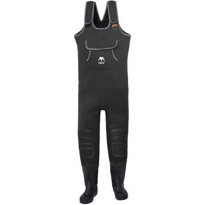 Behr Trendex Neopren Wathose Comfort Plus mit Profilsohle Schuhgröße 44 Behr Trendex Neopren Wathose Comfort Plus mit Profilsohle Schuhgröße 44
