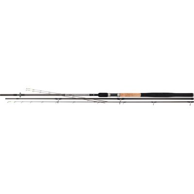 Daiwa Steckrute N`Zon S Distance Feeder Länge 3,96m Wurfgewicht -150g Daiwa Steckrute N`Zon S Distance Feeder Länge 3,96m Wurfgewicht -150g