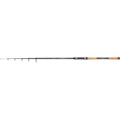 Balzer Teleskoprute Diabolo X Mini Spin Länge 2,70m, Wurfgewicht 15-50g Balzer Teleskoprute Diabolo X Mini Spin Länge 2,70m, Wurfgewicht 15-50g