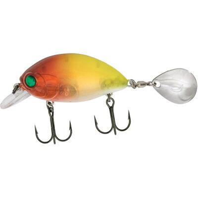 Quantum Wobbler Crank n´Blade Farbe Crazy Clown Quantum Wobbler Crank n´Blade Farbe Crazy Clown