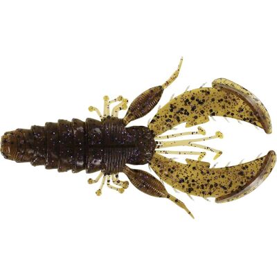Westin Crecraw Creaturebait 10cm Farbe Green Pumpkin Purple Westin Crecraw Creaturebait 10cm Farbe Green Pumpkin Purple