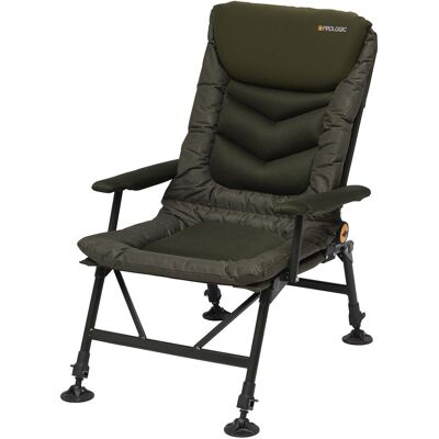 ProLogic Inspire Relax Recliner Chair with Armrests Maße 51x46x64cm Stuhl ProLogic Inspire Relax Recliner Chair with Armrests Maße 51x46x64cm Stuhl