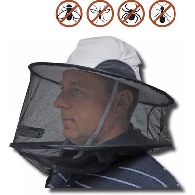 Behr Mosquito-Hut mit Moskitonetz Behr Mosquito-Hut mit Moskitonetz