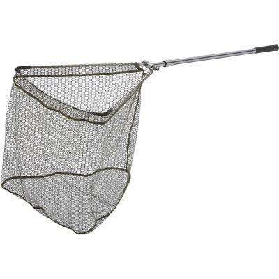Cormoran Klappkescher Ultrastark Modell 6247 2-teilig Länge 2,40m Netz gummiert Cormoran Klappkescher Ultrastark Modell 6247 2-teilig Länge 2,40m Netz gummiert