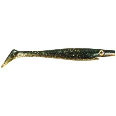 Strike Pro Pig Shad Farbe Green Perch Länge 20cm Junior Strike Pro Pig Shad Farbe Green Perch Länge 20cm Junior