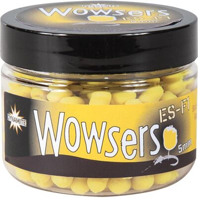 Dynamite Baits Pellets Wowsers Yellow ES-F1 ø5mm Dynamite Baits Pellets Wowsers Yellow ES-F1 ø5mm