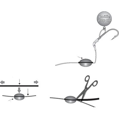 Behr Pop-Up Weights Gewicht 1g Behr Pop-Up Weights Gewicht 1g