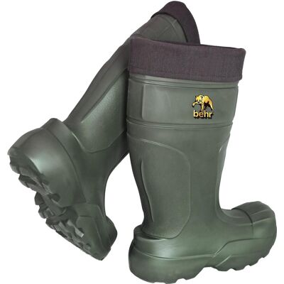 Thermostiefel Icebehr-Sibirsk Größe 47 Thermostiefel Icebehr-Sibirsk Größe 47