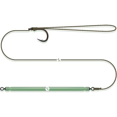 DAM Bungee Pellet Rig Länge 70cm DAM Bungee Pellet Rig Länge 70cm