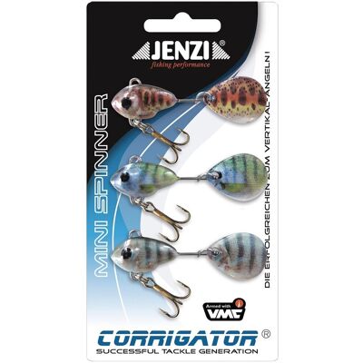 Jenzi Mini Spinjig Set C Jenzi Mini Spinjig Set C