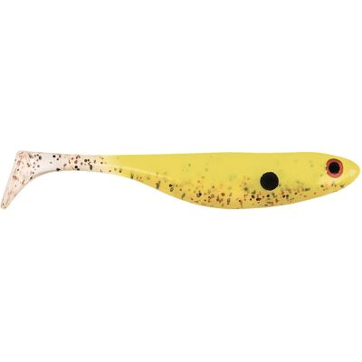 Berkley Shad Powerbait Sneakshad 7.5cm Farbe Speckled Lime Gummifisch Kunstköder Raubfischköder Berkley Shad Powerbait Sneakshad 7.5cm Farbe Speckled Lime Gummifisch Kunstköder Raubfischköder