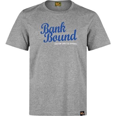 ProLogic Bank Bound Custom Tee Light Größe M ProLogic Bank Bound Custom Tee Light Größe M