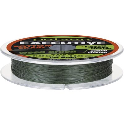 Pelzer Executive Bottom Braid 8-fach geflochten 600m ø 0,25mm Pelzer Executive Bottom Braid 8-fach geflochten 600m ø 0,25mm