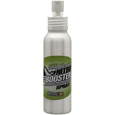 Illex Nitro Booster Spray 75ml Sorte Anis Illex Nitro Booster Spray 75ml Sorte Anis