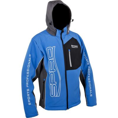 Spro Softshell Jacke Gr. S Spro Softshell Jacke Gr. S
