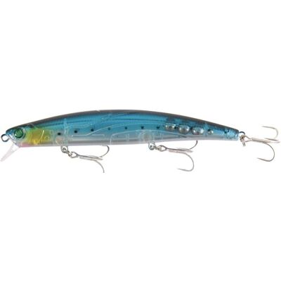 Hart Fishing Wobbler Slam Farbe Silber/Blau Hart Fishing Wobbler Slam Farbe Silber/Blau