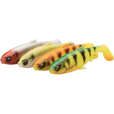 Savage-Gear 3D River Roach Dark Water Mix Farbe sortiert Gewicht 10g Savage-Gear 3D River Roach Dark Water Mix Farbe sortiert Gewicht 10g